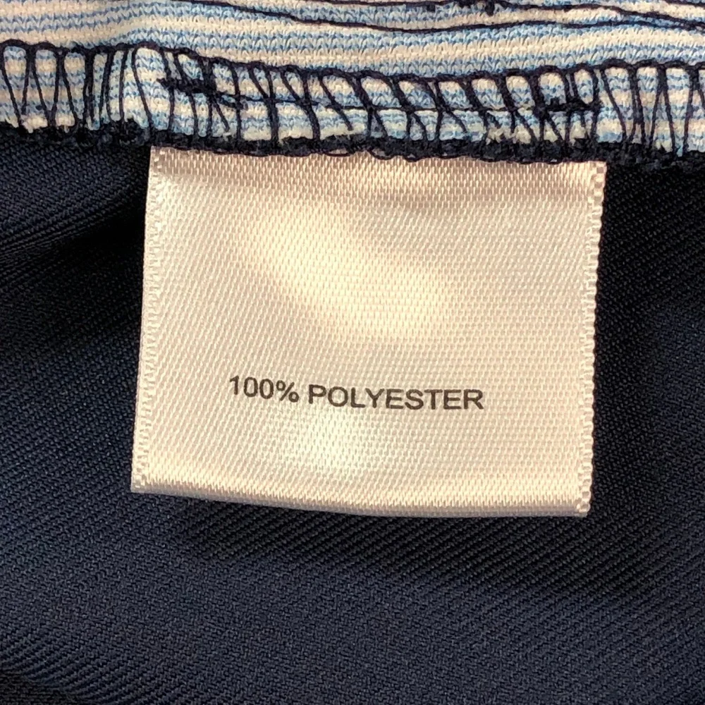 Peter Millar Mens Golf Shorts 36x9 (fits 34x9) Navy Country Club Comfort Summer